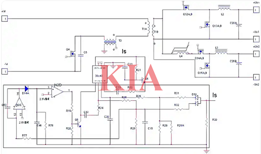 過溫保護電路原理