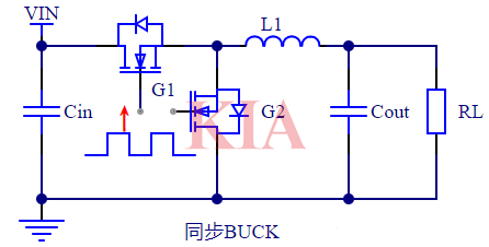 開關(guān)模式電源工作原理,開關(guān)電源電路圖-KIA MOS管